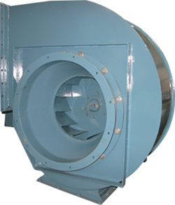 High Volume Limit Load Blowers